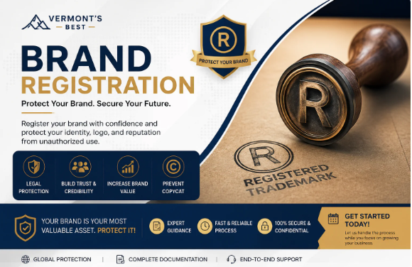 Amazon Brand Registry