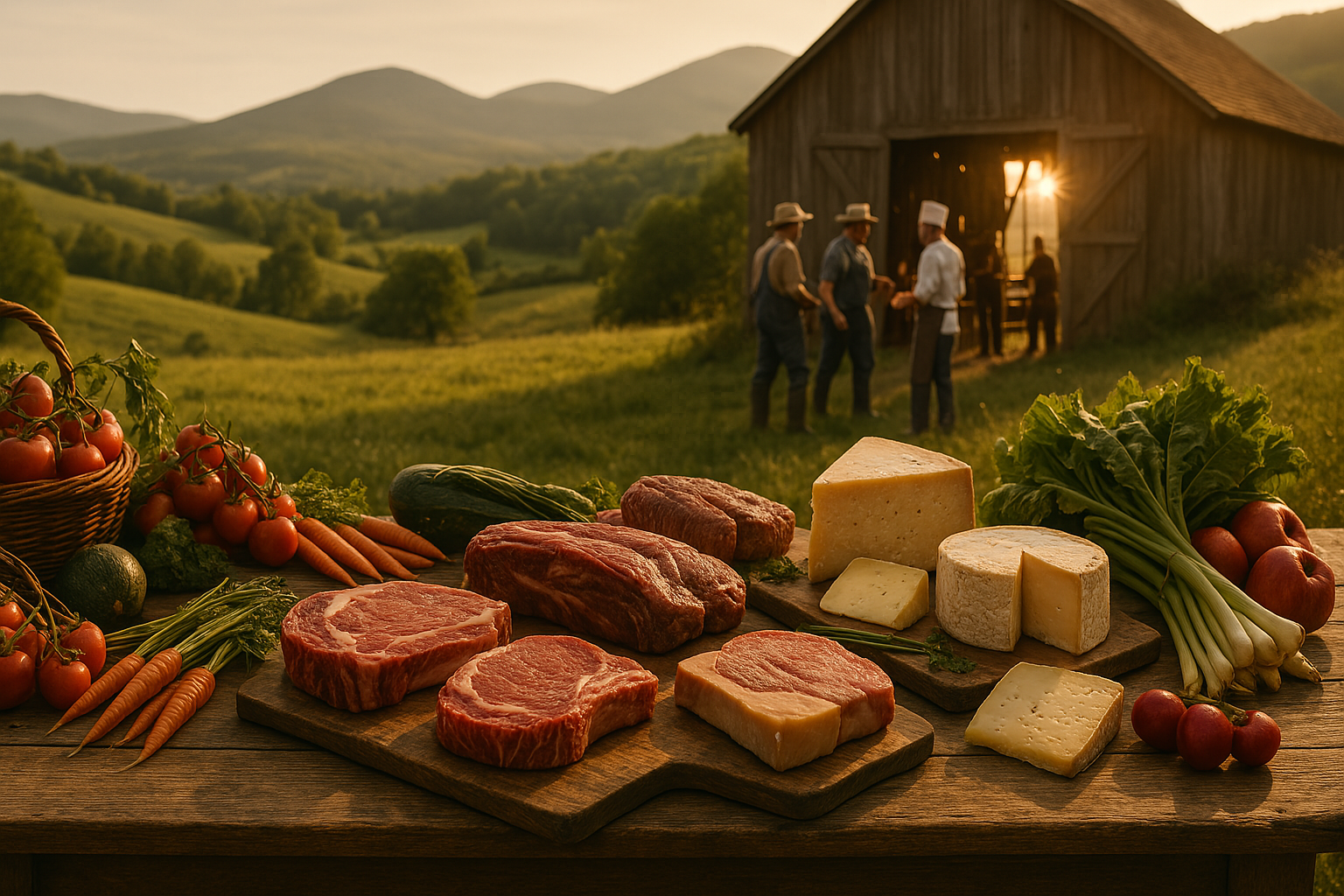 Vermont's Best Black Angus Beef