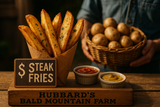 $5 Beef Tallow Fries