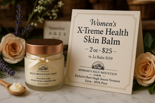 Women's X-Treme Health Skin Balm - 2 oz - $25