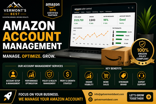 Amazon Account Management