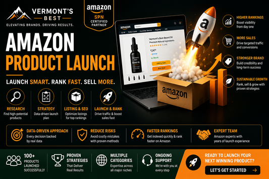 Amazon Product Launch