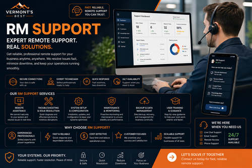 RM support