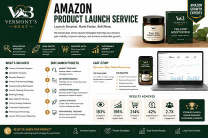 Amazon Product Launch Service