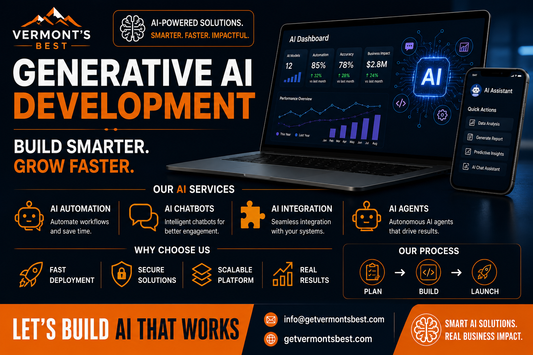 Generative AI Development Company