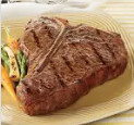 Pat LaFrieda Prime Dry Aged Porterhouse 1 lbs steaks