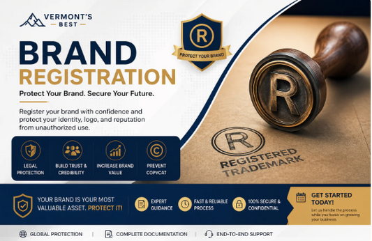 Amazon Brand Registry