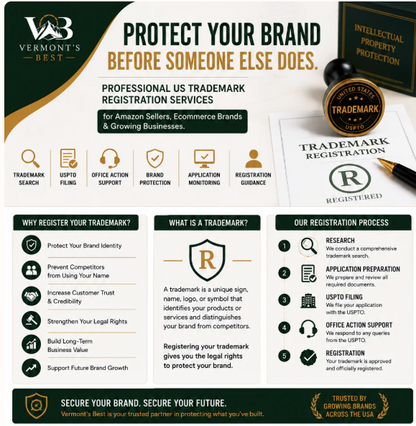 US Trademark Registration