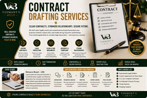 Contract Drafting Services