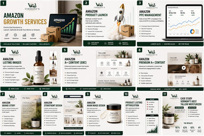 Amazon Product Launch Service