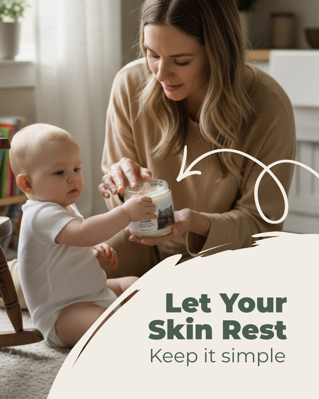Vermont’s Best Tallow Skin Moisturizer